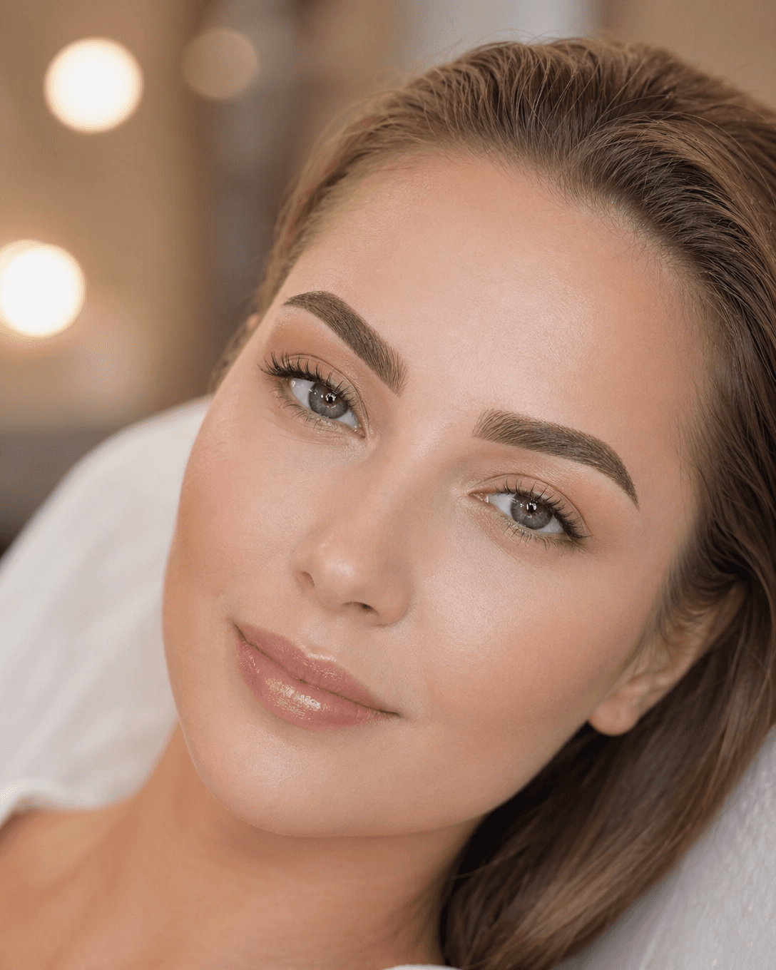 Permanent Make-up Augenbrauen Heilbronn — C&C Beauty